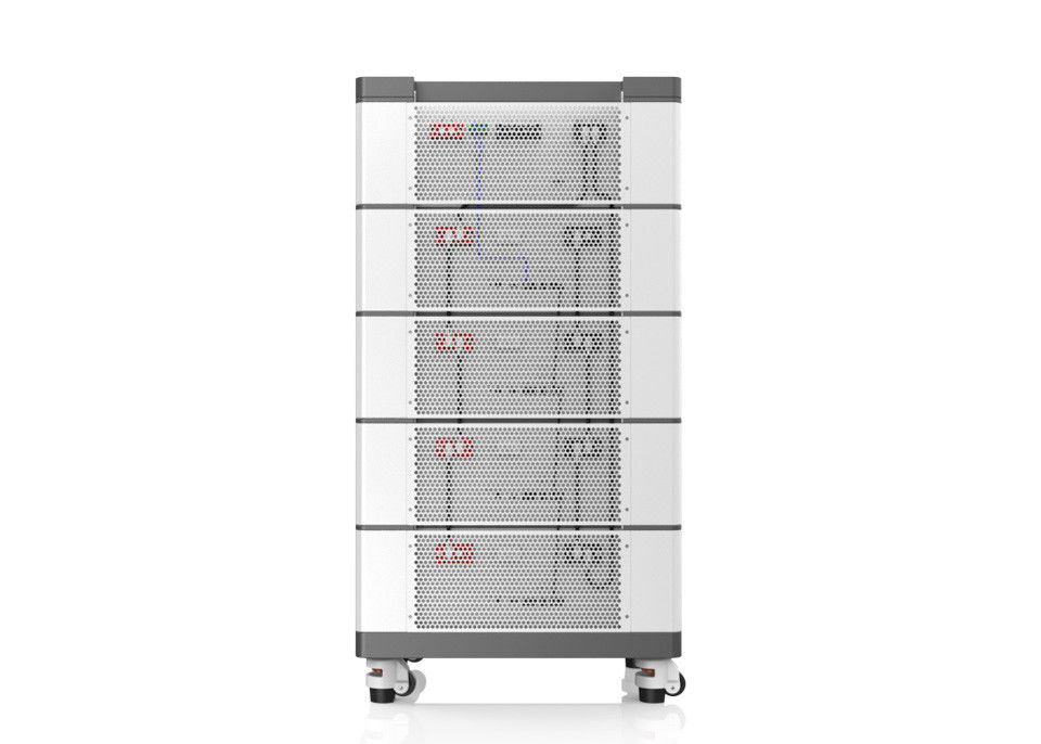 200Ah 48V Off Grid MPPT Semua Dalam Satu Kit Tata Surya Pembangkit Surya