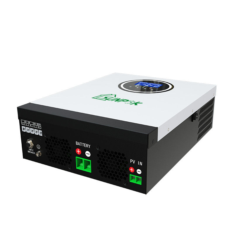 Harga Pabrik Sunpok 16kw Inverter Hybrid Single Phase 100kw On Off Grid Inverter