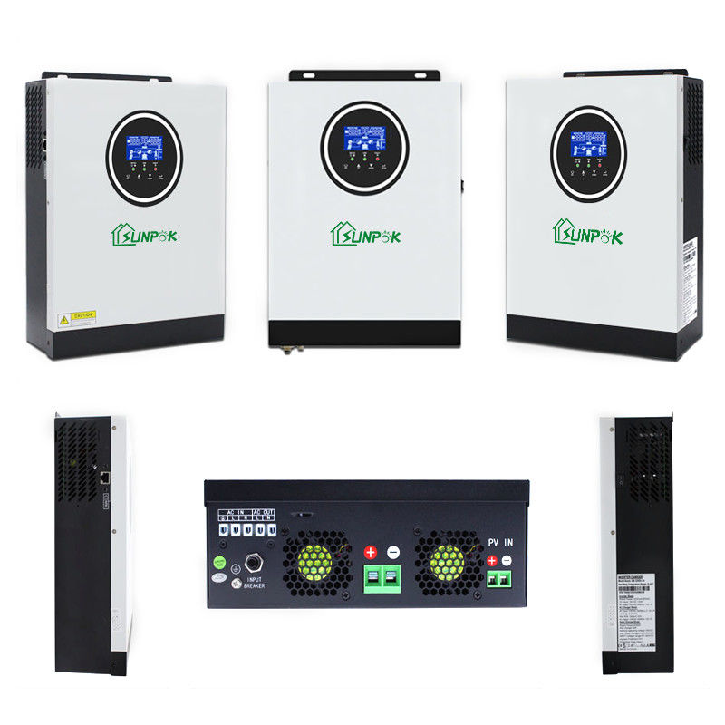 Inverter 5kw Off-grid In stock Solar Off-grid Energy Storage Inverter pemasok