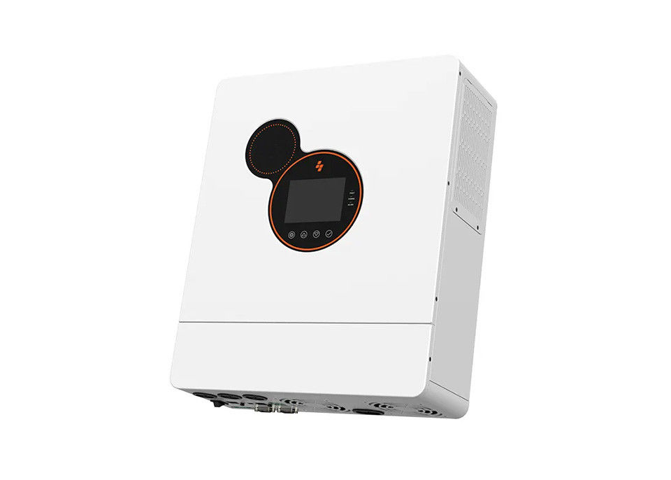 Inverter Surya Hibrid Frekuensi Rendah 48V 48v 5kw 8kw 10kw Gelombang Sinus Murni