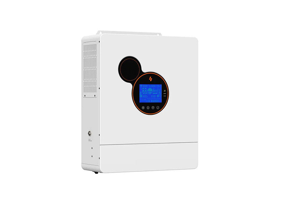 Sunpok Split Phase Fase Tunggal 3kva 5kva 15kva 48v 120v 220v Off Grid Hybrid Power Solar Inverter