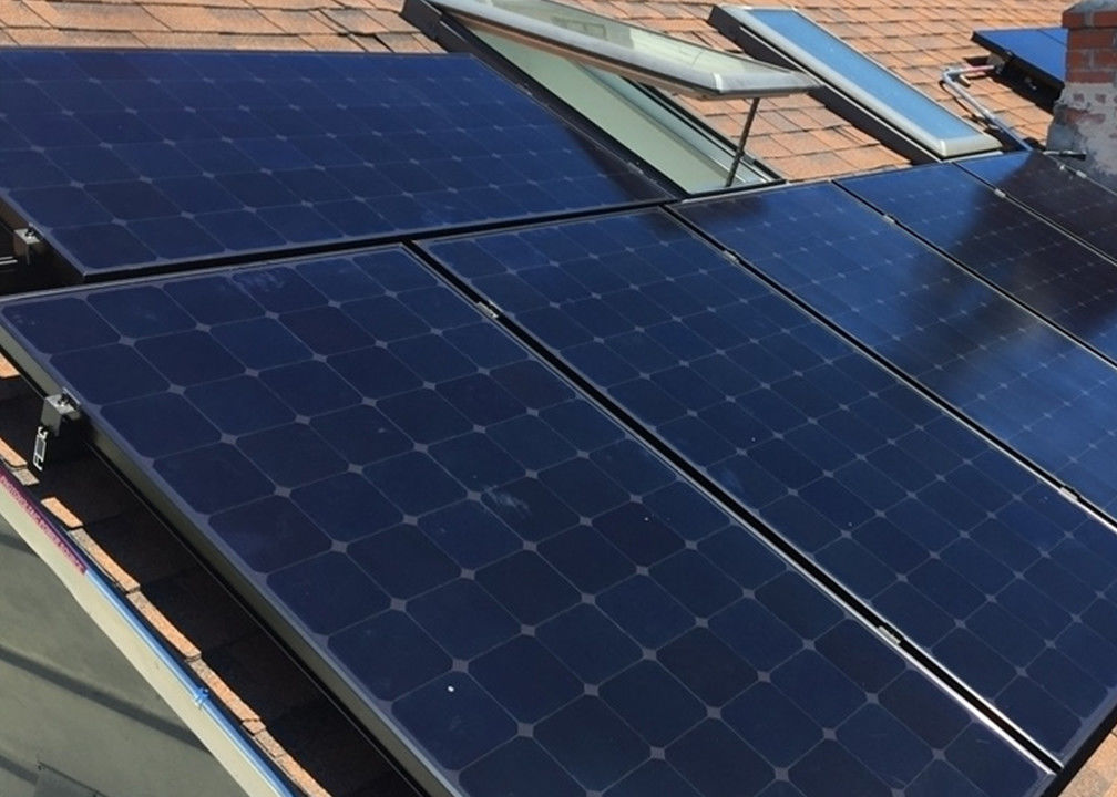 Sistem Panel Surya Hybrid Off Grid 5KW 10KW 15KW 20KW 30KW 50KW Energi Surya Rumah