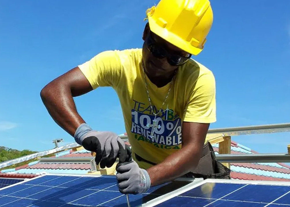 Sistem Penyimpanan Energi Rumah 5kw Kit Panel Surya 10kw Off Grid Solar Power System