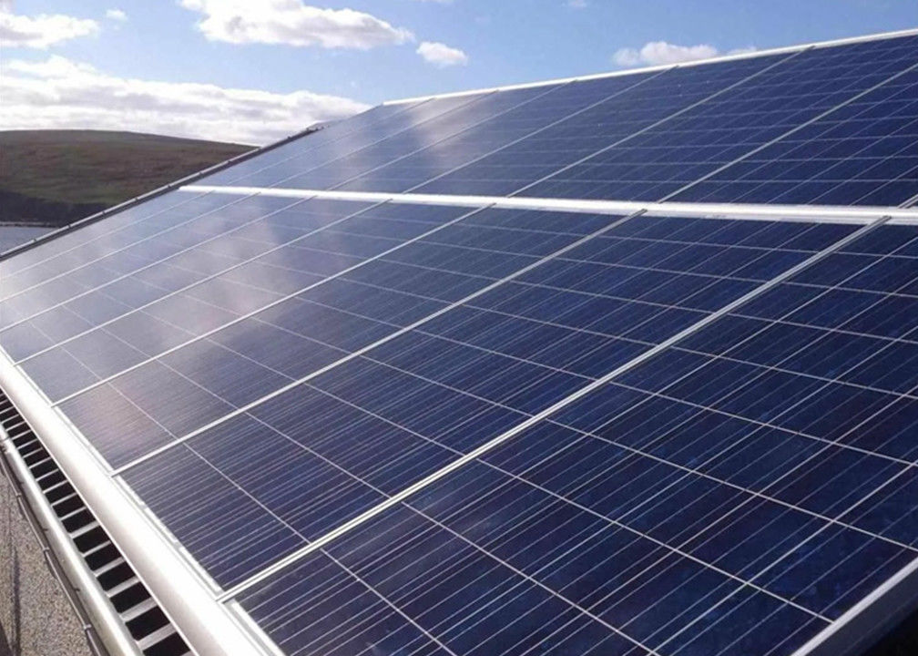 LiFePo4 Hybrid Solar System Kit 5kw 10kw 20kw Off Grid Solar Power System Produk Energi Surya