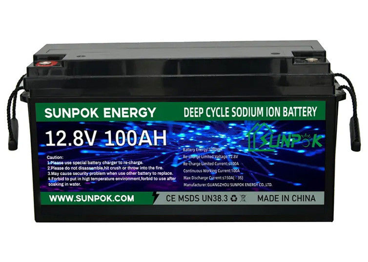 Penyimpanan suhu kamar Baterai Lithium Ion 100ah 200ah Penyimpanan Baterai Lithium Li Ion Bms 12v
