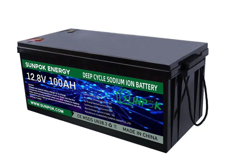 Penyimpanan suhu kamar Baterai Lithium Ion 100ah 200ah Penyimpanan Baterai Lithium Li Ion Bms 12v