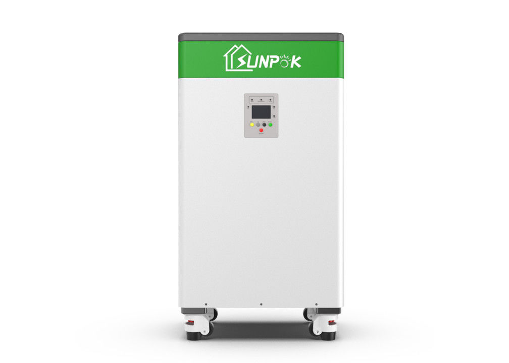 48V 400Ah 100Ah Sistem Penyimpanan Energi ESS Semua Dalam Satu Baterai Lifepo4 20kWh