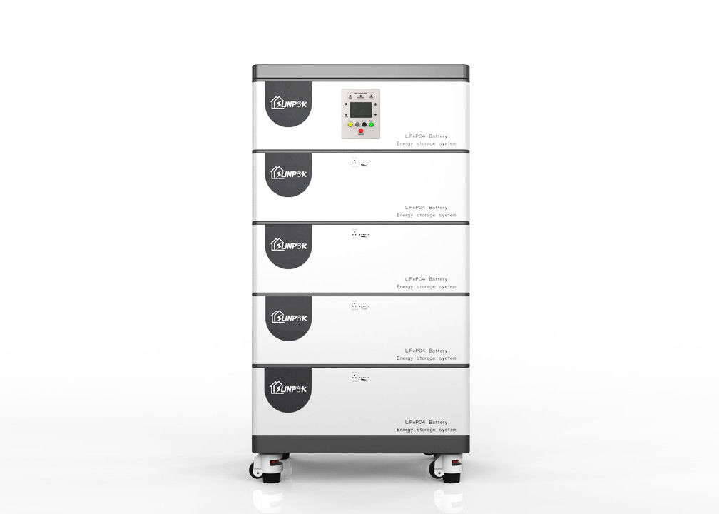 Sistem Tenaga Surya Inverter Hibrida Semua Dalam Satu Kit Jaringan 5KW 10KW 15KW Sistem Energi Panel Surya untuk Rumah