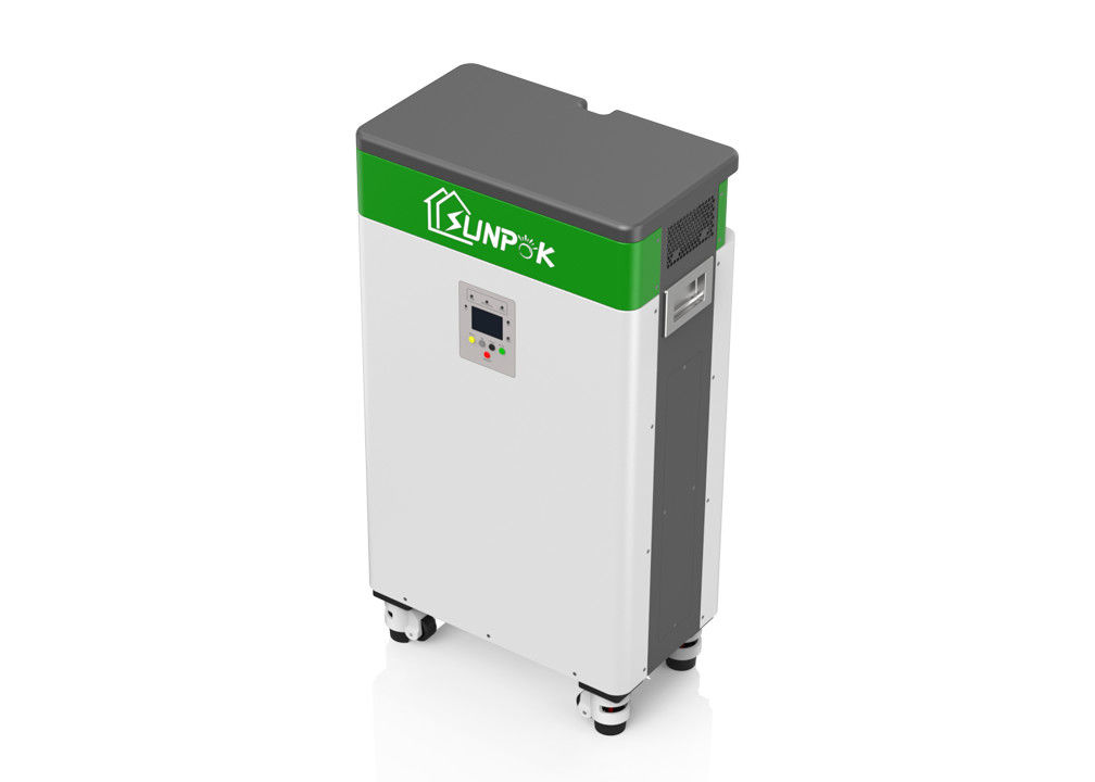 6000 Siklus Semua Dalam Satu Sistem Baterai SP-AIO 230V 48V 5Kw - 5 Hingga 20KWh