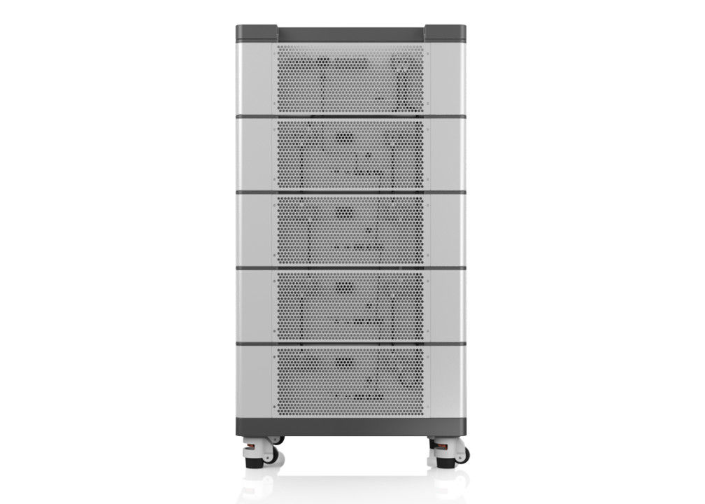 Lengkapi 10kw Off Grid Tata Surya 48V Warna Putih