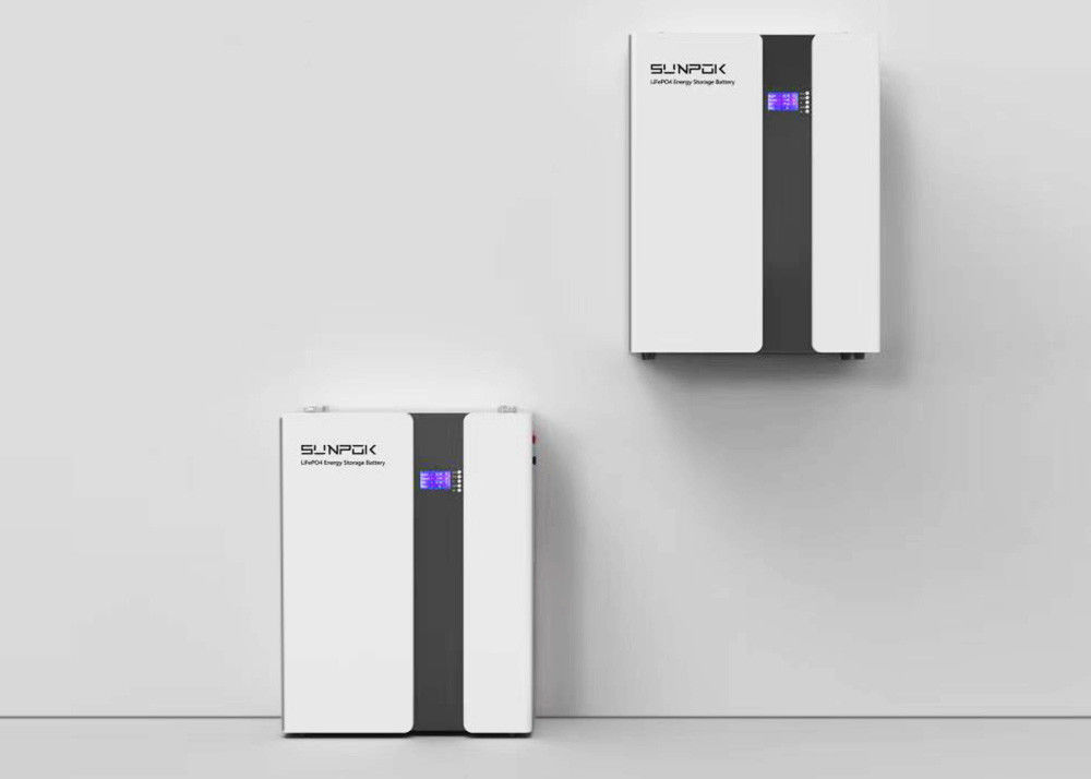 Home Power Storage Baterai Li Ion 48v 100ah 5Kwh 10Kwh 10Kw 100Ah 200Ah