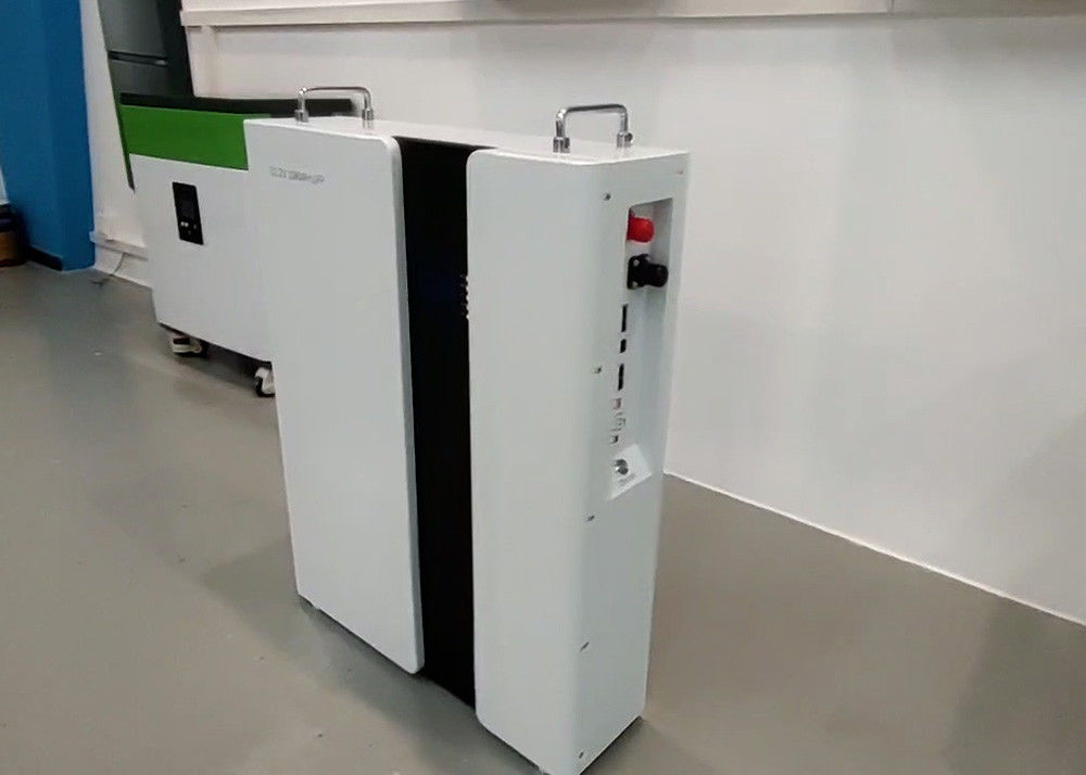 Baterai Lithium Untuk Rumah Solar 3000kw 5000kw Lithium Ion Storage System