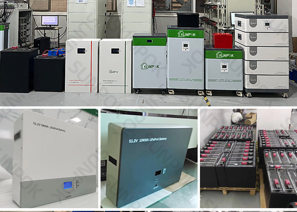 Baterai Lithium Untuk Rumah Solar 3000kw 5000kw Lithium Ion Storage System
