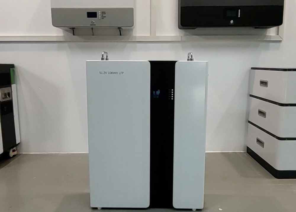 48V 51.2V Deep Cycle Battery 100ah 200ah 300ah 10kwh 30kwh Ion Battery Pack