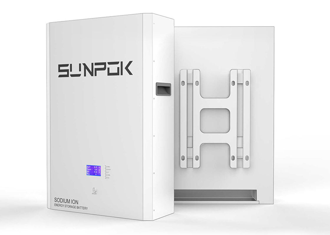 Baterai Natrium-Ion Efisien SP-48100-BG-NA untuk Penyimpanan Energi yang Dapat Diandalkan