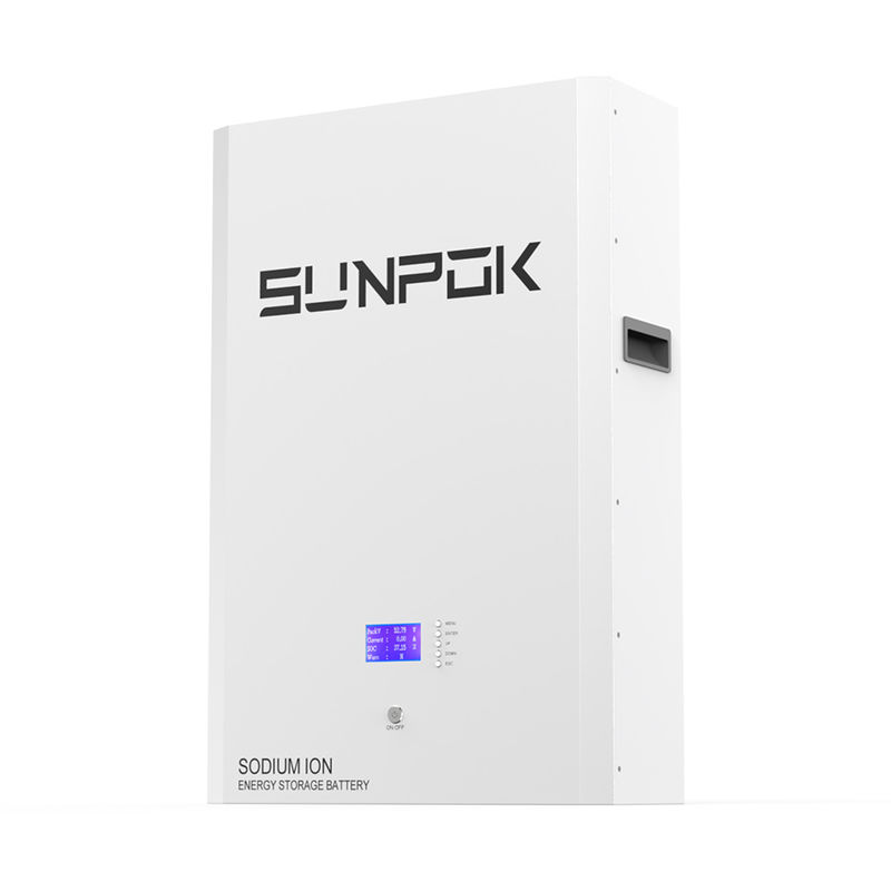 20 Tahun Umur Baterai Natrium Ion Kapasitas Tinggi Untuk Solusi Energi Berkelanjutan