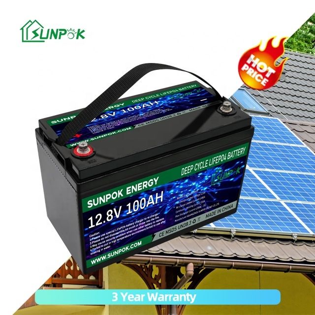 Baterai Natrium-Ion Efisien SP-48100-BG-NA untuk Penyimpanan Energi yang Dapat Diandalkan