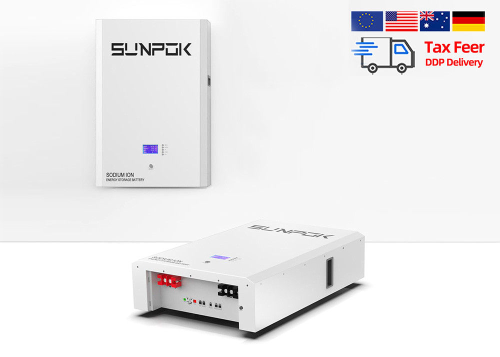 Baterai Powerwall Powerwall Storage Baterai Voltage yang dapat disesuaikan