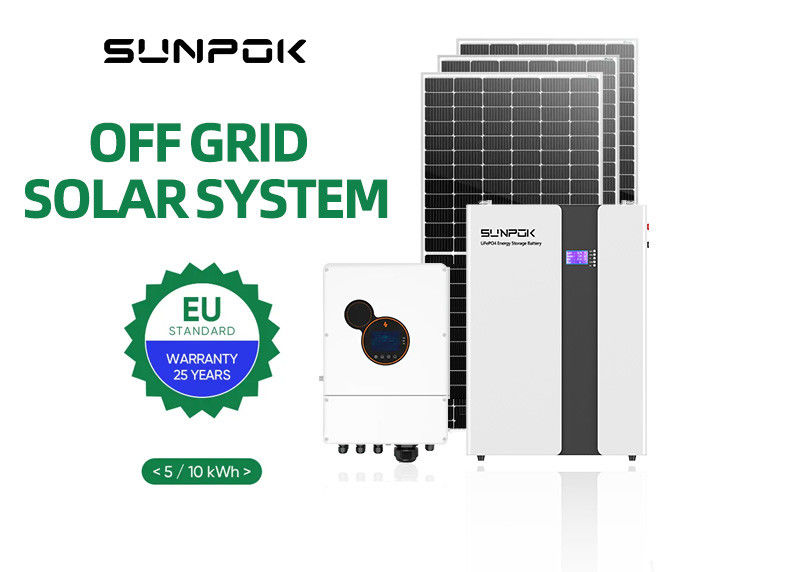 1 Set Bracket Pemasangan Untuk Unit Surya Hybrid Dengan Sertifikat CEI