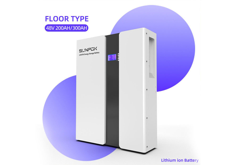 24v 48v lithium ion baterai paket hiduppo4 baterai surya 100ah 200ah lithium ion hiduppo4