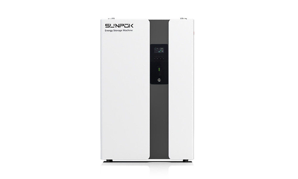 Baterai Powerwall 5Kwh 7Kwh 10Kwh 15Kwh 20Kwh ESS Mitra Penyimpanan Energi Rumah Anda