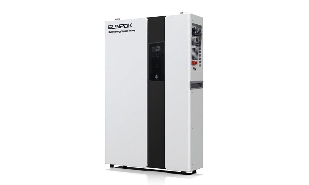 Sistem Baterai Surya All-In-One ESS 5kW 10kWh LiFePO4 Power Sistem penyimpanan baterai surya