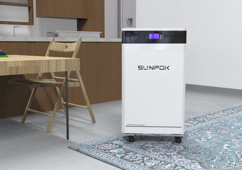 Solar System Kit 5Kw 8Kw 10Kw 12Kw Baterai Paket Solar Energy Hybrid Sistem Lengkap Untuk Perumahan
