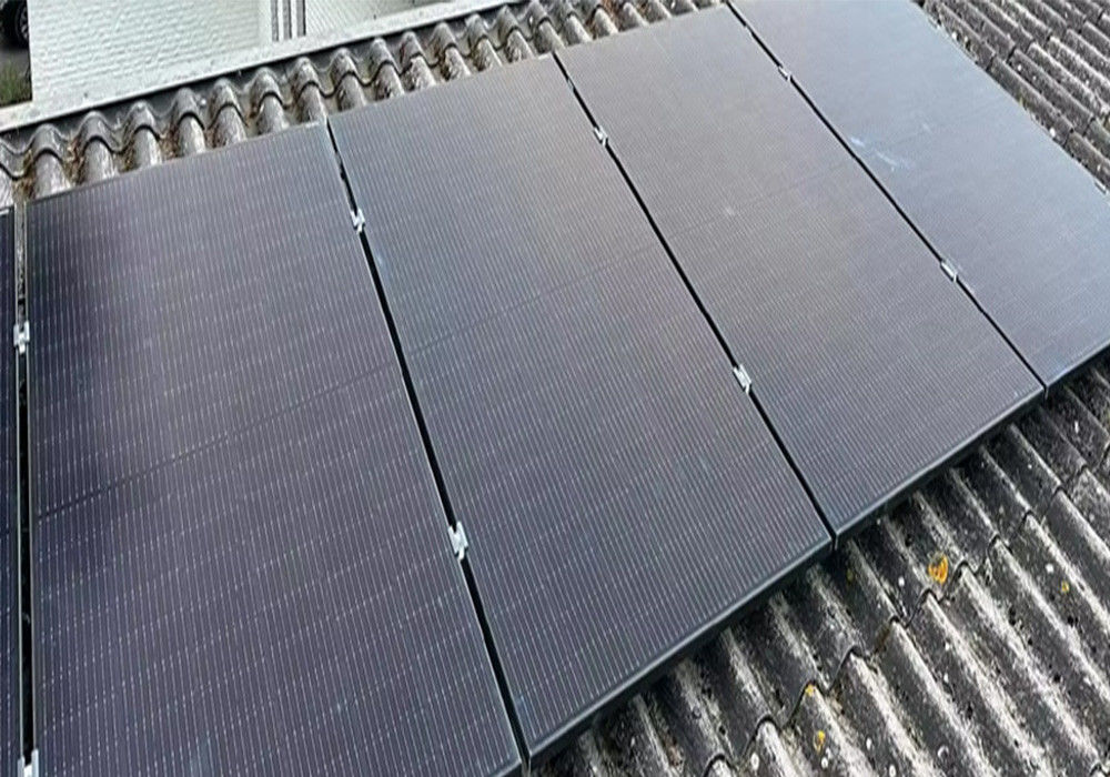 Sistem Surya Rumah Lengkap 1 Kw 2 Kw 3kw 5kw 5kva Sistem Surya Hibrida