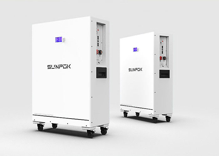 Lithium Ion Baterai Surya Baterai Surya 48v 200ah 300ah 400ah Lithium Ion Baterai Paket 5kwh 10kwh Powerwall