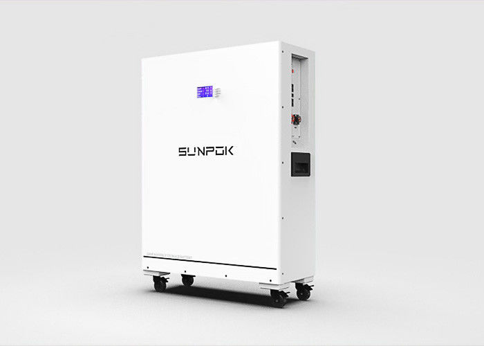 Lithium Ion Baterai Surya Baterai Surya 48v 200ah 300ah 400ah Lithium Ion Baterai Paket 5kwh 10kwh Powerwall