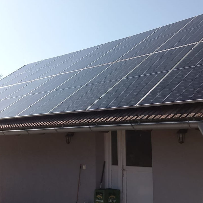 Harga Panel Surya 500W 540W 545W 550 Watt Bifacial Photovoltaic PV Panel Surya 550W 600W 670W 700W