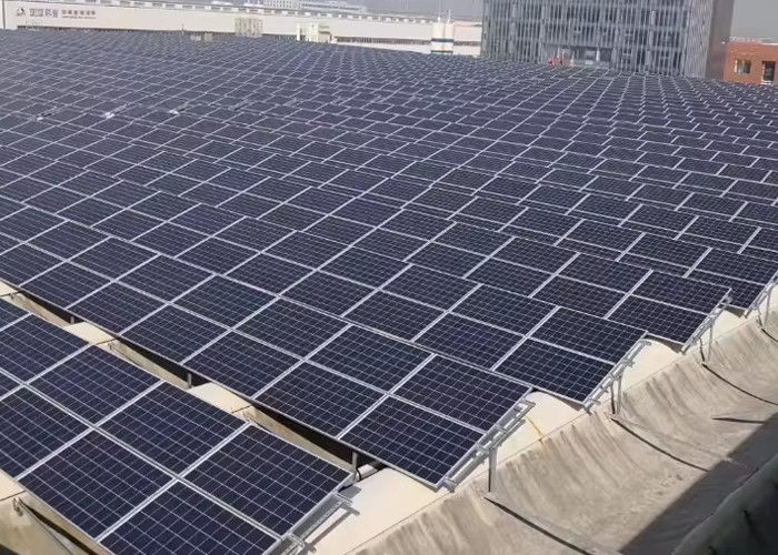 Panel Surya Para Casa Costos 400W 410W 450W 550w Monocrystalline Solar Pv Panel Pemasok Harga Grosir