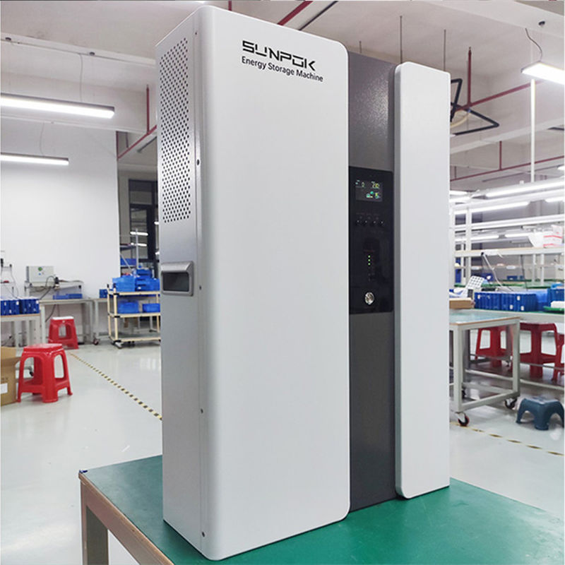 Baterai Inverter Surya 24v Dan Inverter Sinus Wave Surya Murni Semua Dalam Satu Inverter Surya