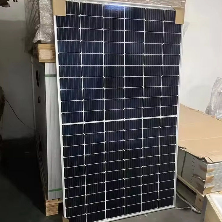 Sistem Energi Surya Penggunaan Rumah Kit Lengkap 5Kw 10Kw 30Kw Panel Surya Sistem Daya