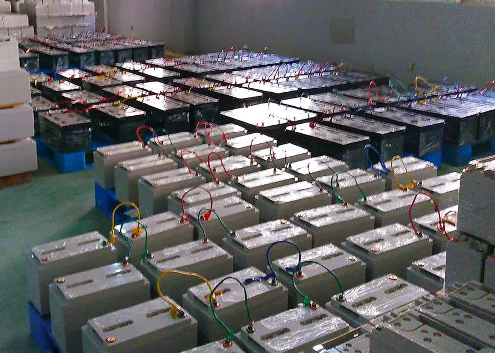 10KWH Lithium Power Wall 48V 200AH Tesla Powerwall Baterai Untuk Sistem Penyimpanan Surya