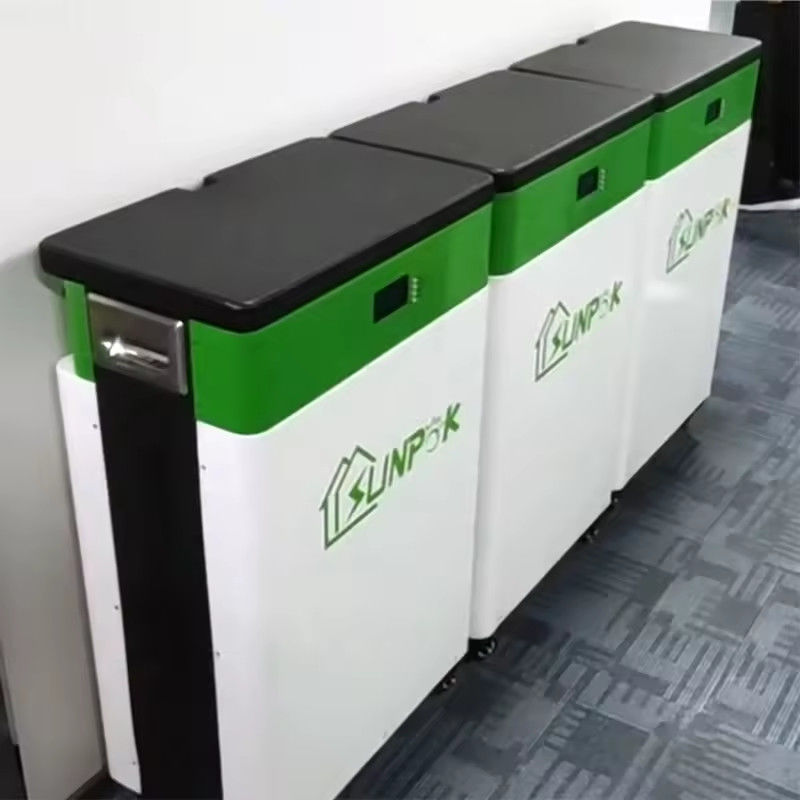 48v 200ah 10kwh 5Kwh LiFepO4 Lithium Ion Battery Untuk Solar Home Energy Storage System