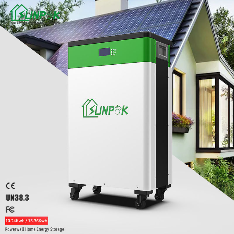 48v 200ah 10kwh 5Kwh LiFepO4 Lithium Ion Battery Untuk Solar Home Energy Storage System