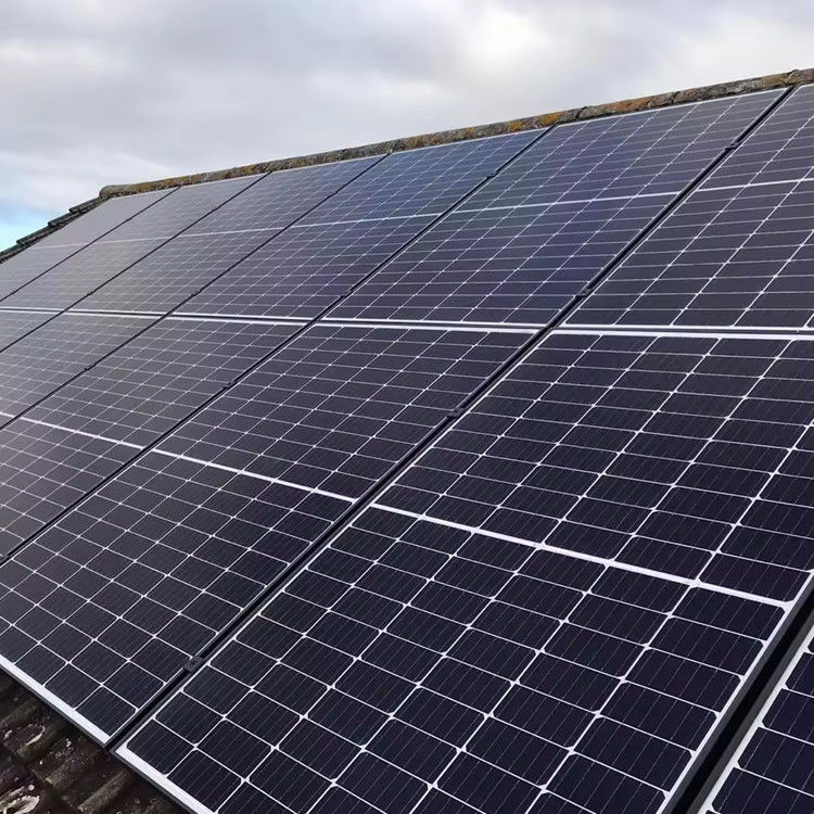 Sistem Energi Surya Baru 10kw 15kw 30kw Baterai Sistem Surya 48v 200ah 400ah Baterai Lifepo4