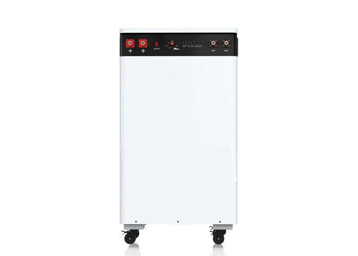 48v 200ah 300ah 400ah Baterai Surya Litium Mppt Inverter Solar Hybrid Penyimpanan Energi Rumah