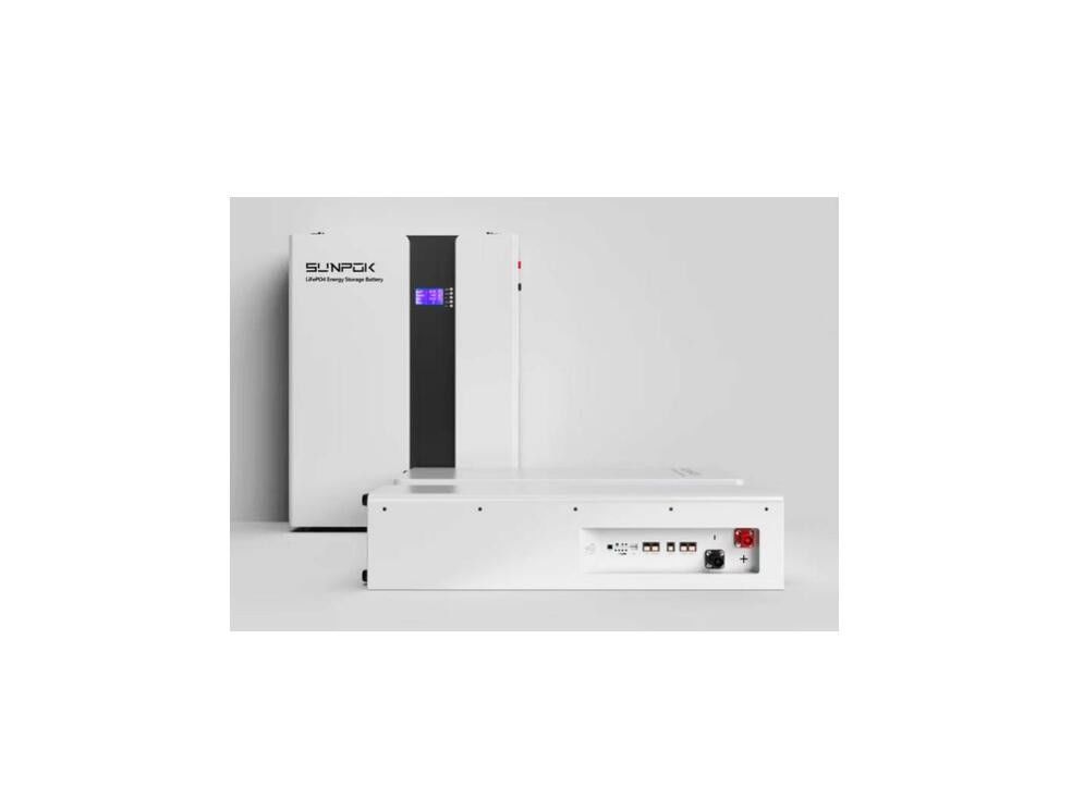 Penyimpanan Energi Surya Baterai Lifepo4 48V 200Ah 10kw 20Kwh 30Kwh 50Kwh Siklus mendalam