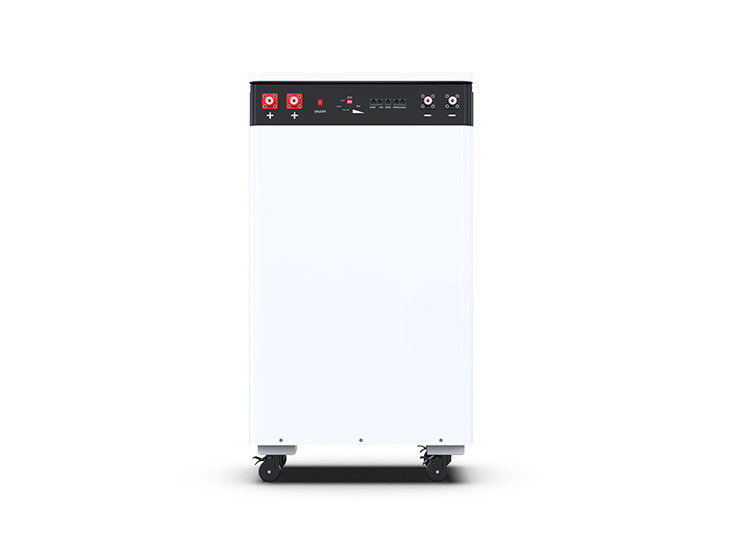 Baterai Surya Lifepo4 6kw Byd Baterai Lithium Surya 48v 200ah 300ah Penyimpanan Energi Rumah