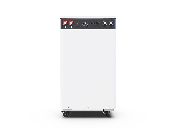 Baterai Lithium Ion Dengan Bms 48 Volt 200ah 10kwh Lifepo4 Powerwall Baterai penyimpanan energi