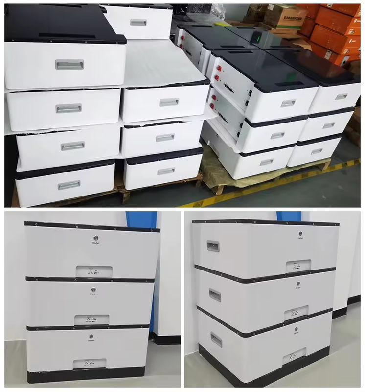 Semua dalam satu Inverter dan baterai lithium 10kw 15kw 20kwh 30kwh Semua dalam satu Ess