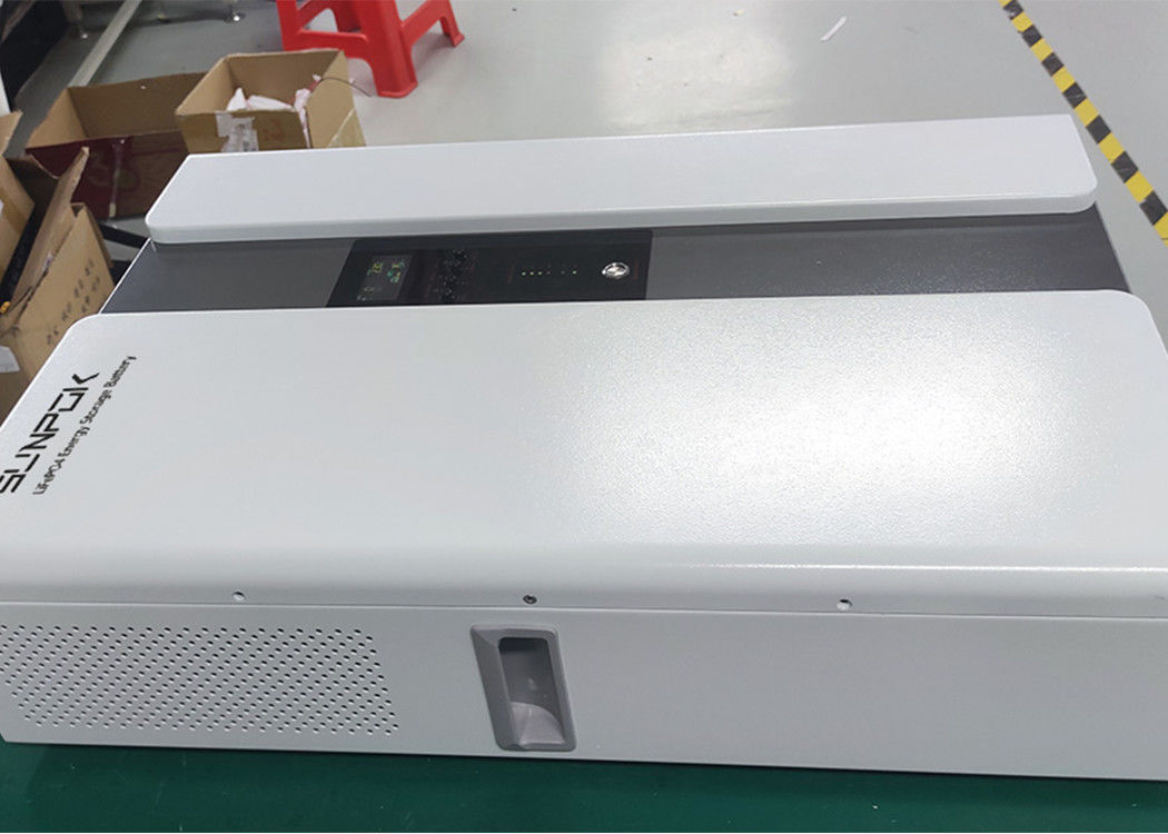 Home Sistem Surya 30kw Lengkap 10kw 15kw Sistem Invert Baterai Litium Tenaga Surya Industri