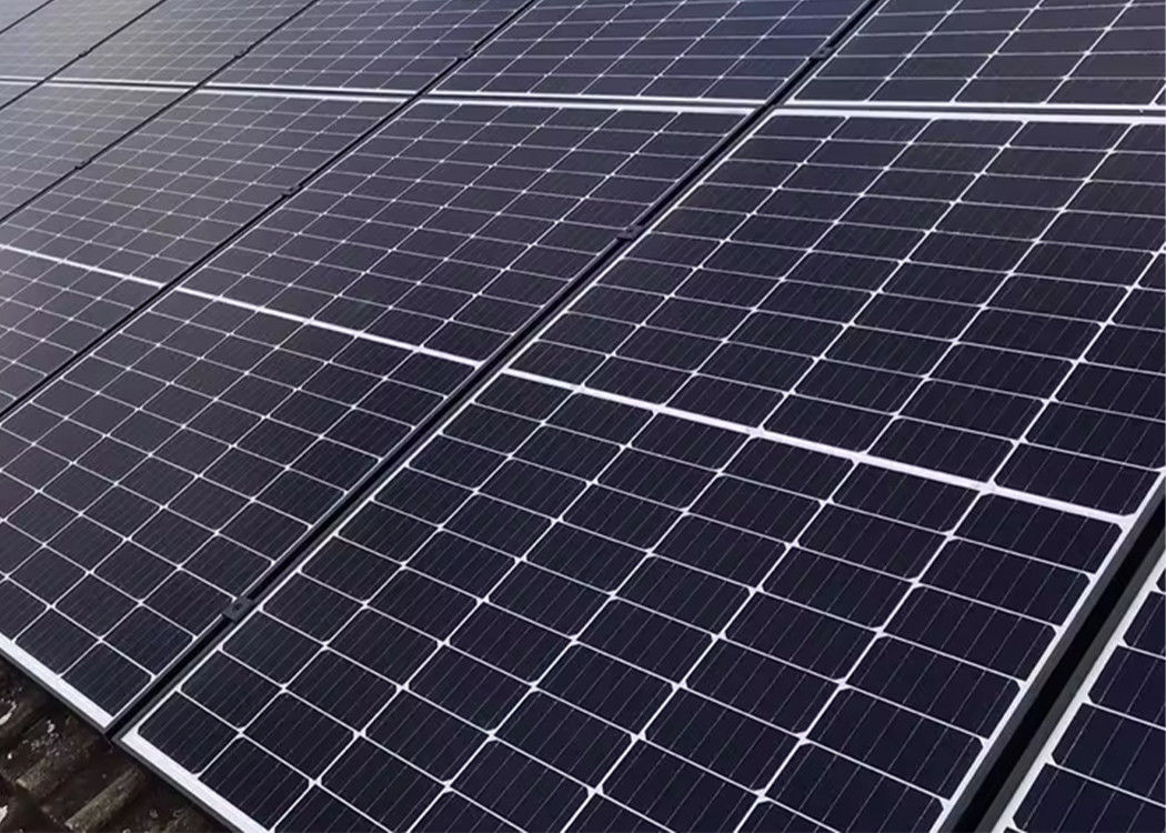 Home Sistem Surya 30kw Lengkap 10kw 15kw Sistem Invert Baterai Litium Tenaga Surya Industri