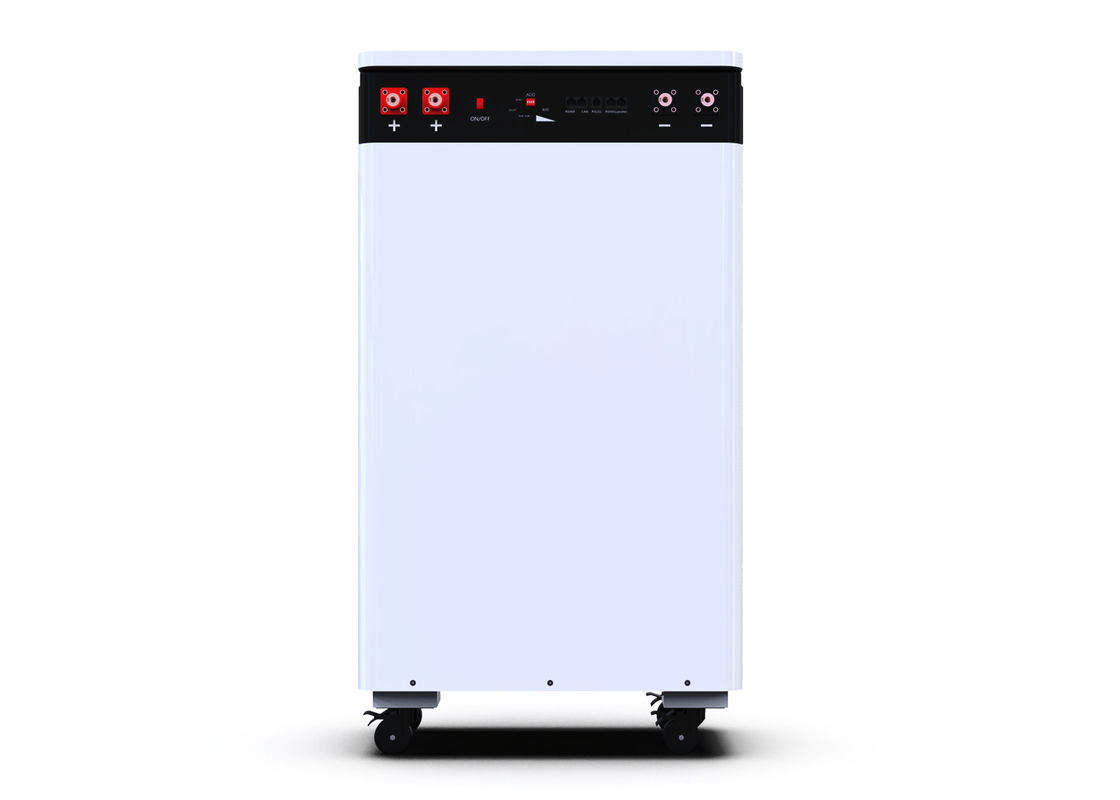 Home Energi penyimpanan Lithium Ion Baterai 48V 200ah 280ah Baterai sel Lifepo4 dapat diisi ulang
