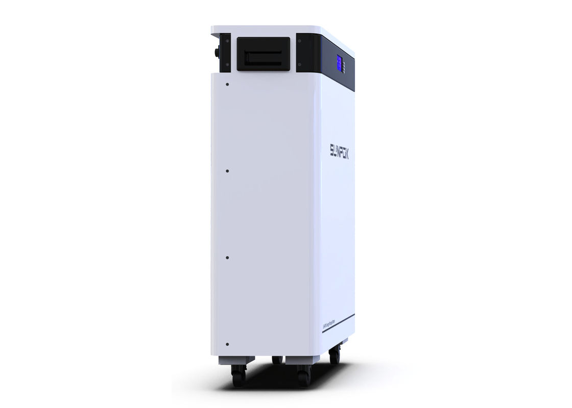 Home Energi penyimpanan Lithium Ion Baterai 48V 200ah 280ah Baterai sel Lifepo4 dapat diisi ulang