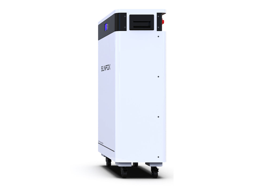 Home Energi penyimpanan Lithium Ion Baterai 48V 200ah 280ah Baterai sel Lifepo4 dapat diisi ulang