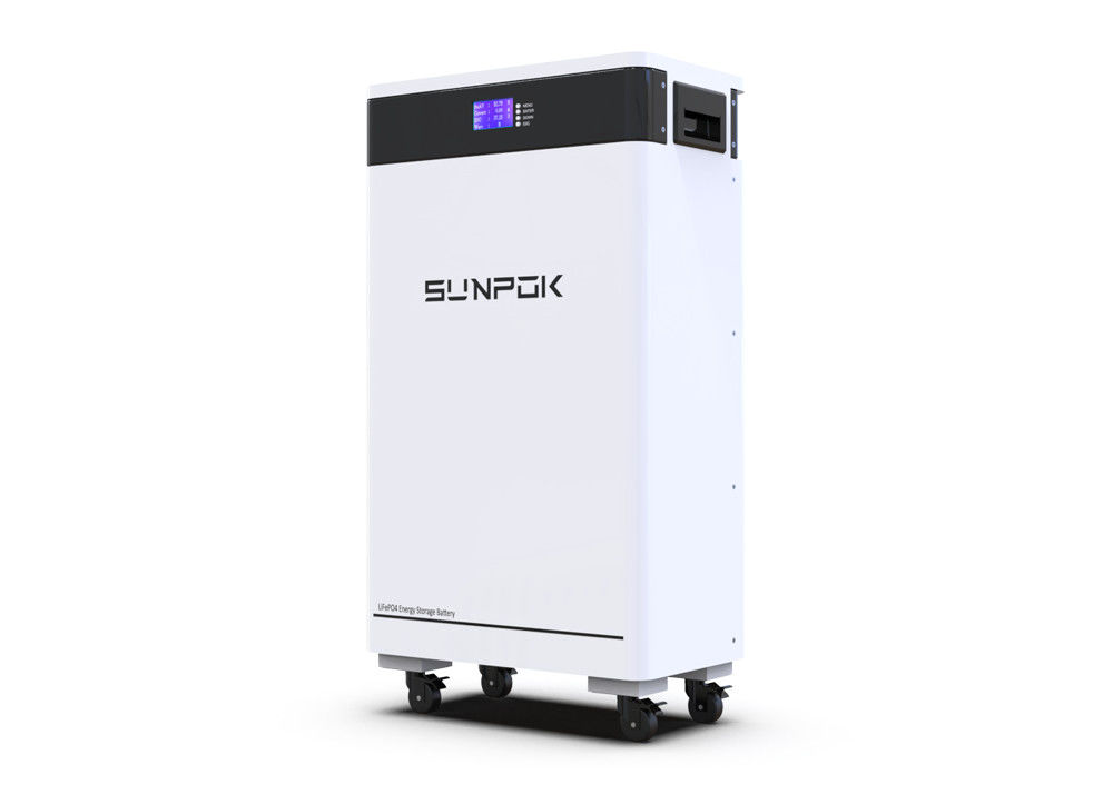 Solar Lithium Ion Battery Pack 48v 200ah 300ah 400ah Lifepo4 Baterai Lithium Ion isi ulang