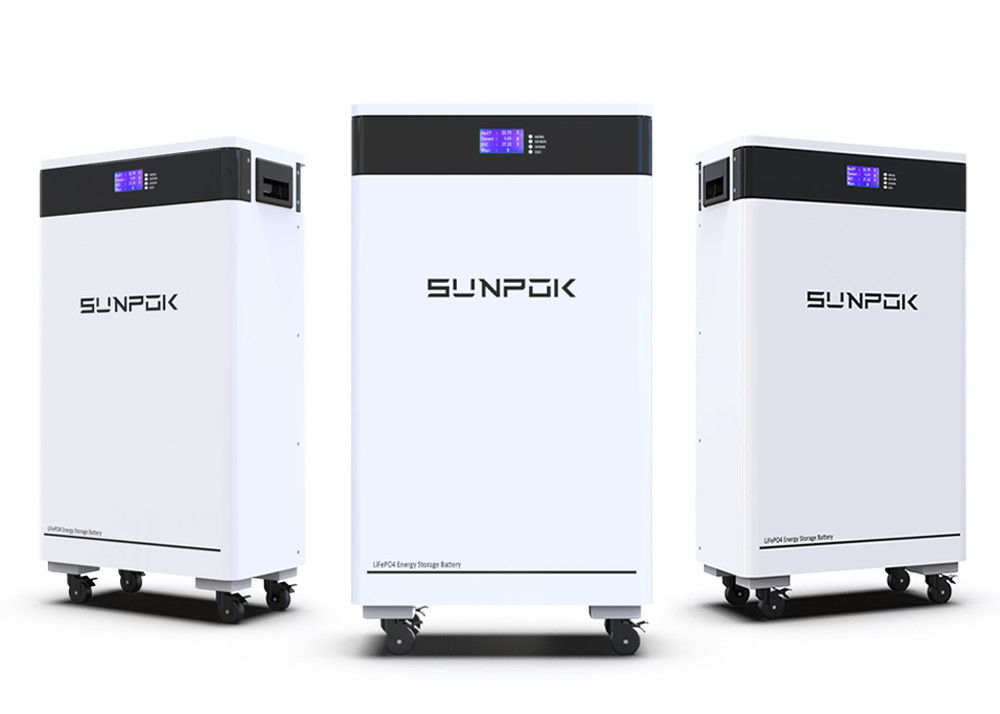Solar Lithium Ion Battery Pack 48v 200ah 300ah 400ah Lifepo4 Baterai Lithium Ion isi ulang
